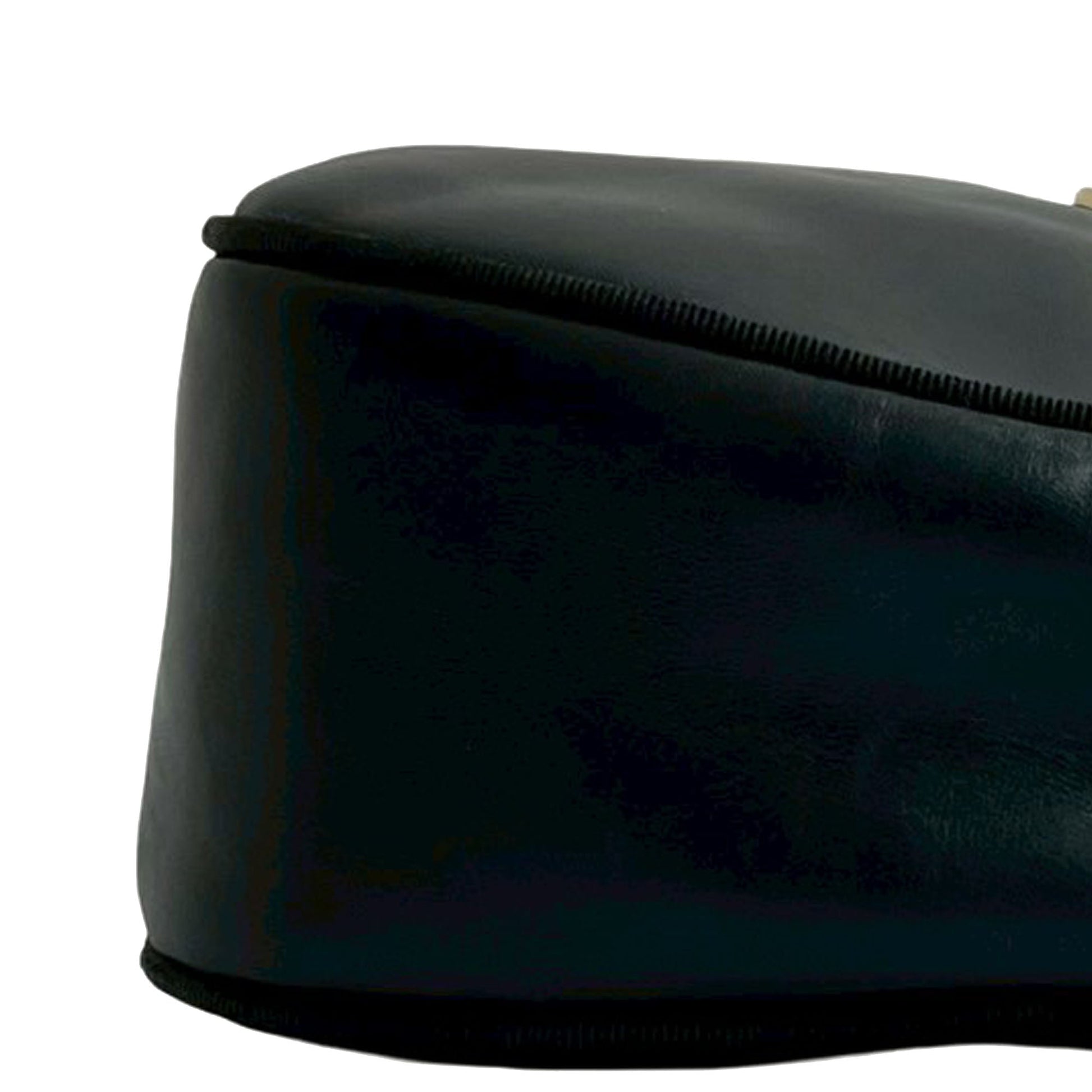 Ferragamo Calfskin Vara Crossbody