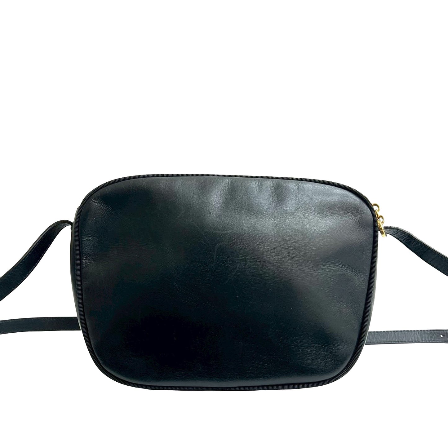 Ferragamo Calfskin Vara Crossbody