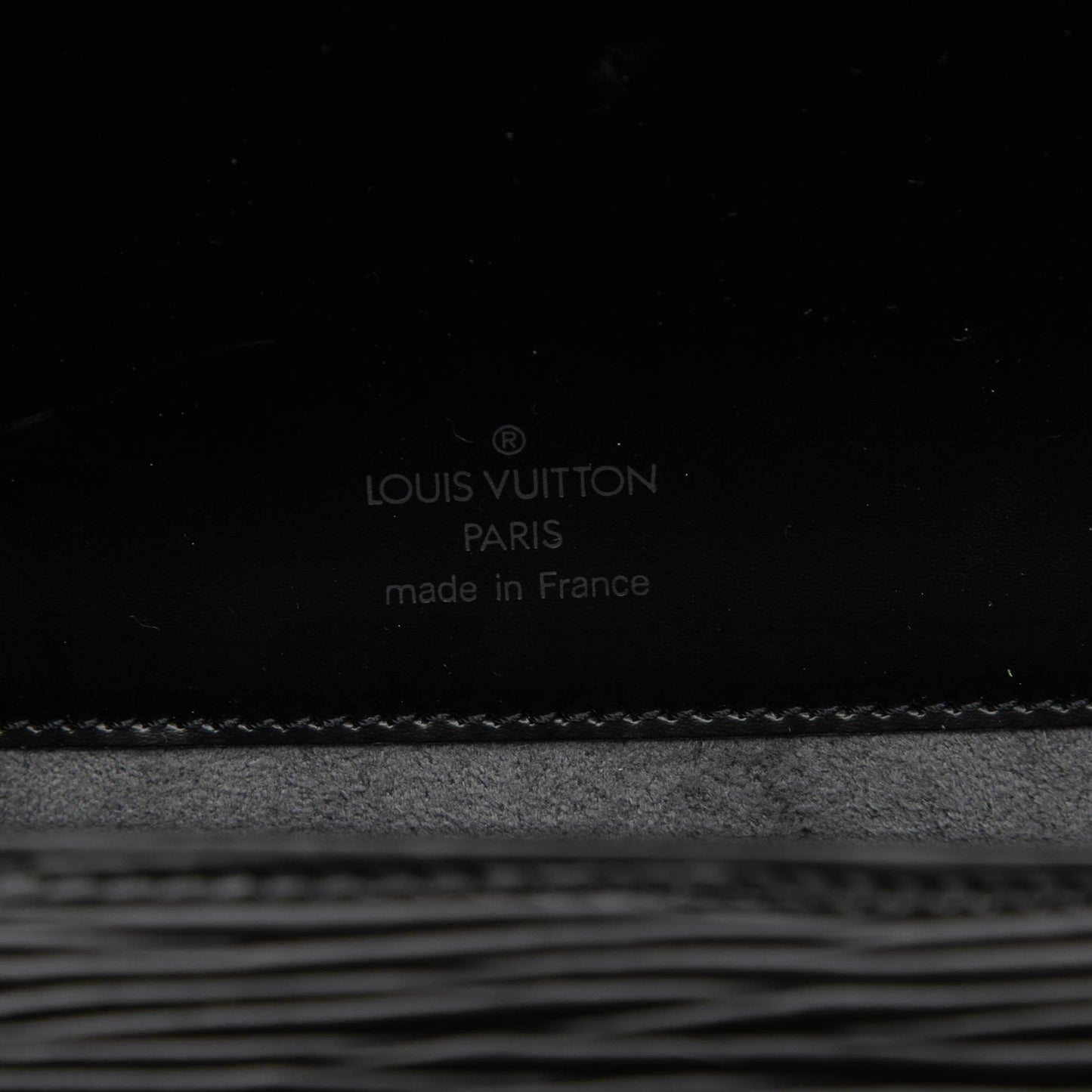 Louis Vuitton Epi Nocturne GM