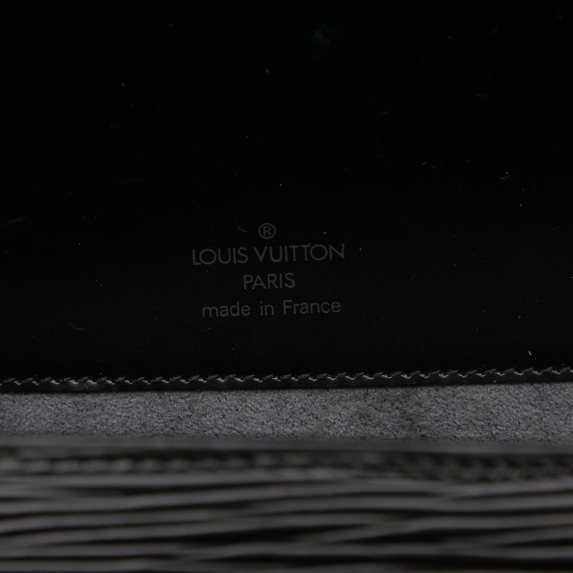 Louis Vuitton Epi Nocturne GM