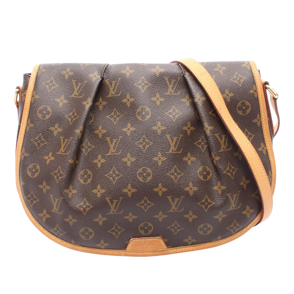 Louis Vuitton Monogram Menilmontant MM