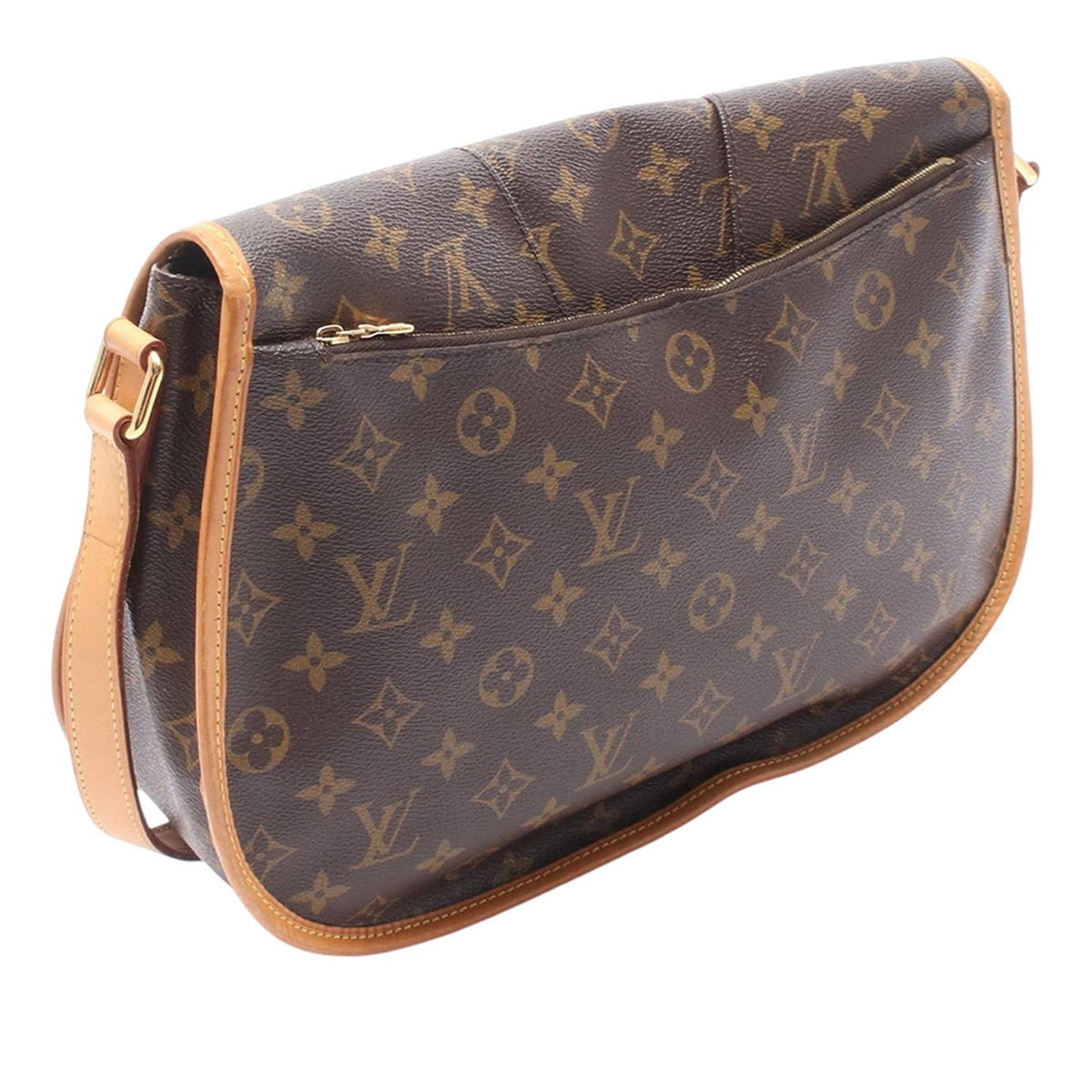 Louis Vuitton Monogram Menilmontant MM