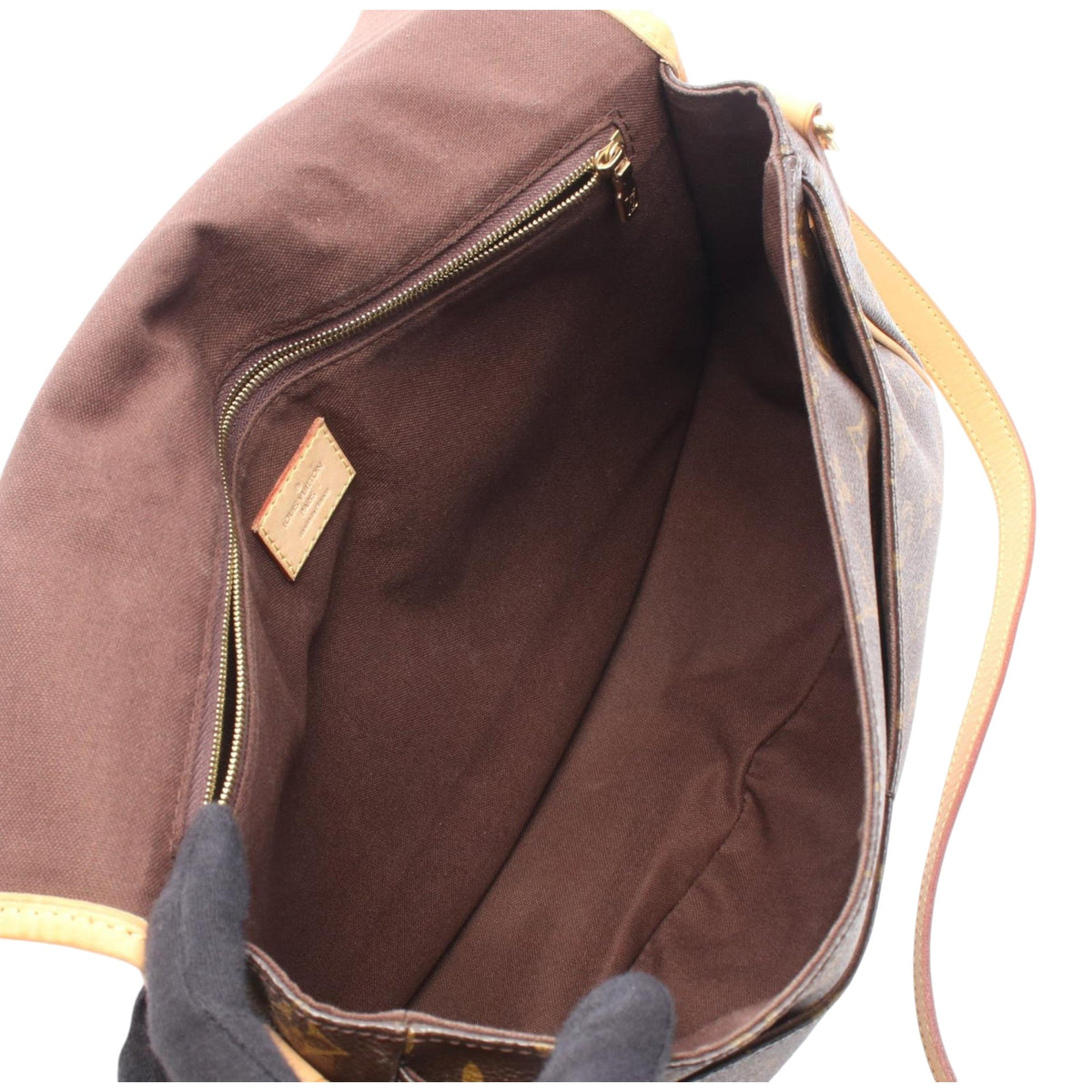 Louis Vuitton Monogram Menilmontant MM