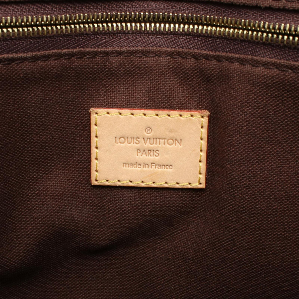 Louis Vuitton Monogram Menilmontant MM