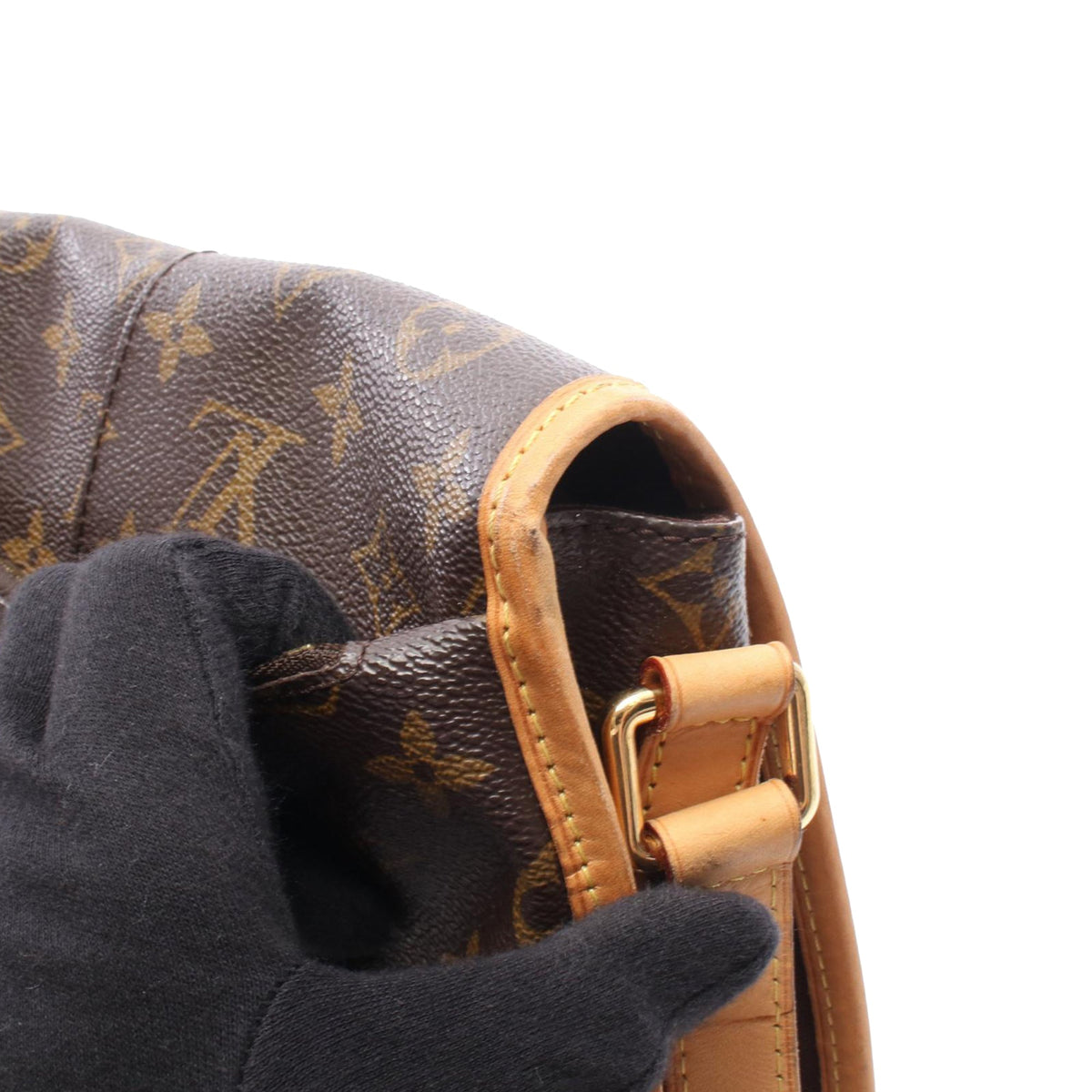 Louis Vuitton Monogram Menilmontant MM