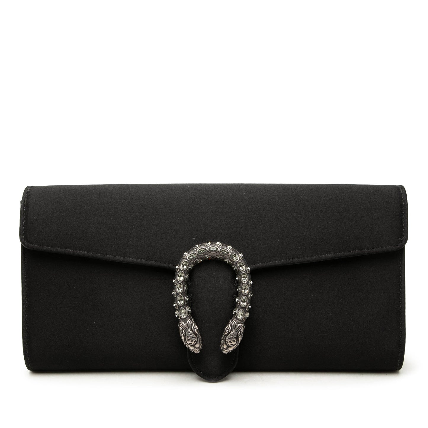 Gucci Satin Dionysus Clutch