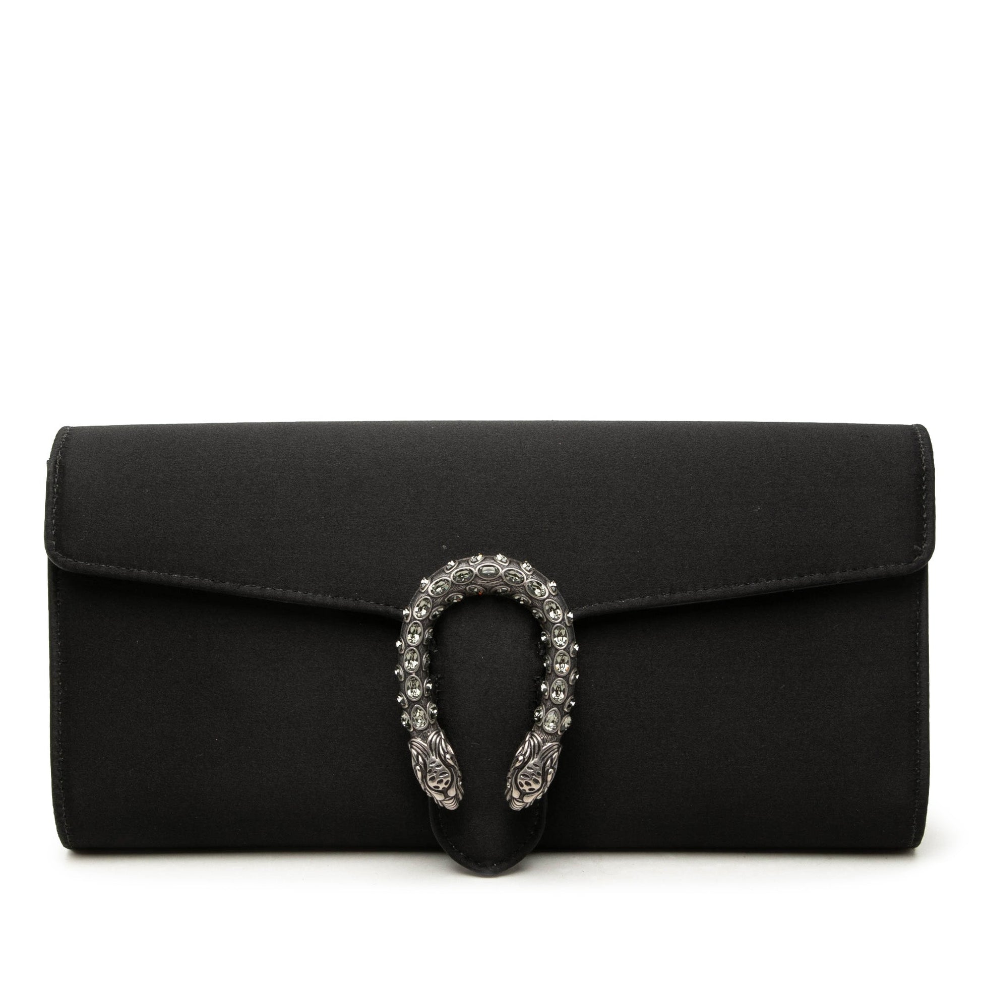Gucci Satin Dionysus Clutch