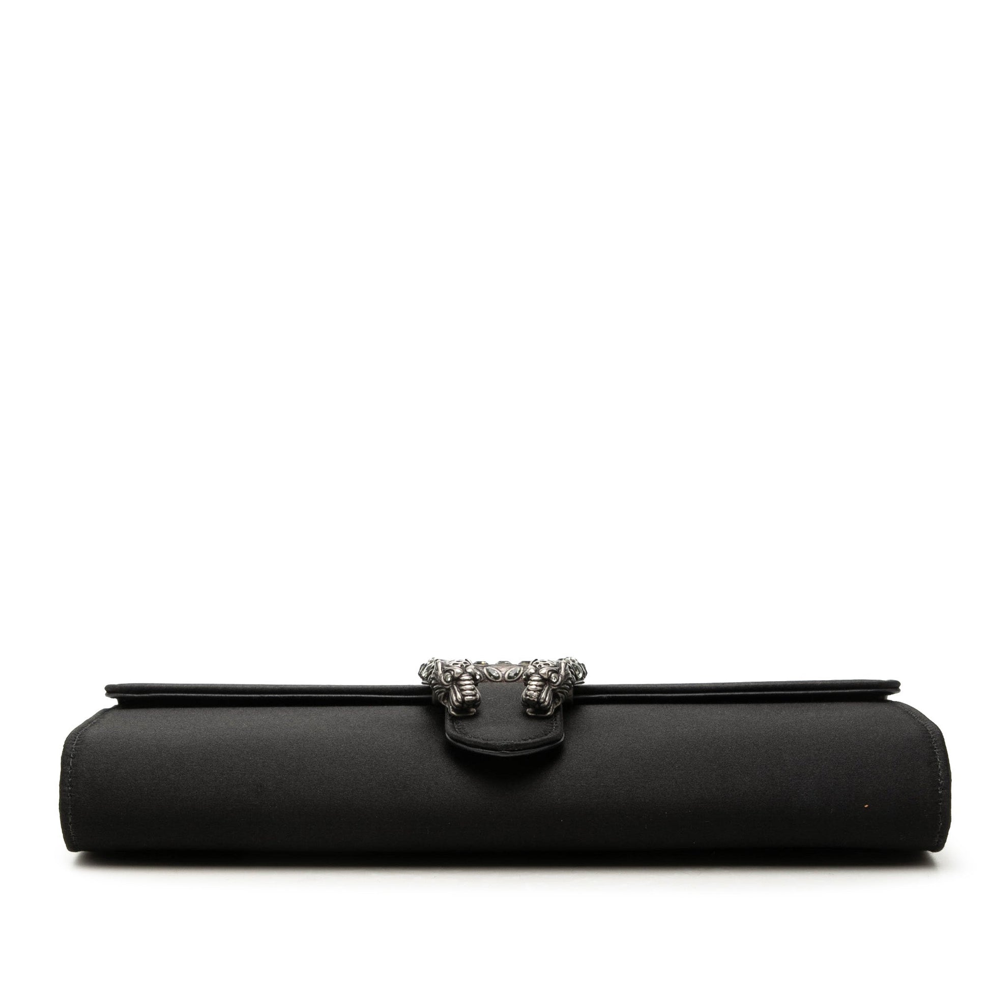 Gucci Satin Dionysus Clutch