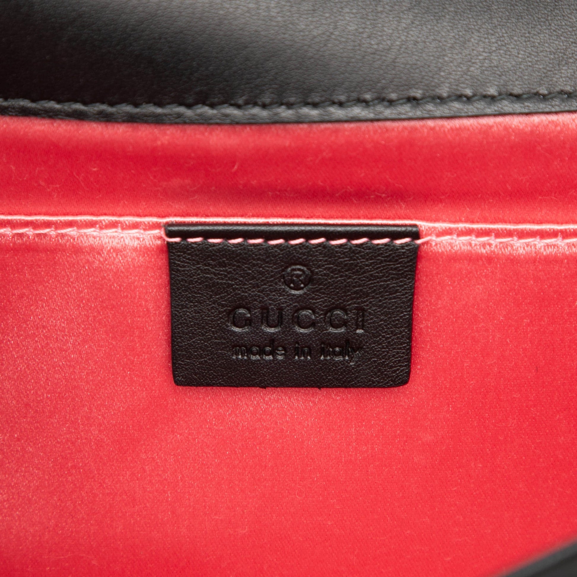 Gucci Satin Dionysus Clutch