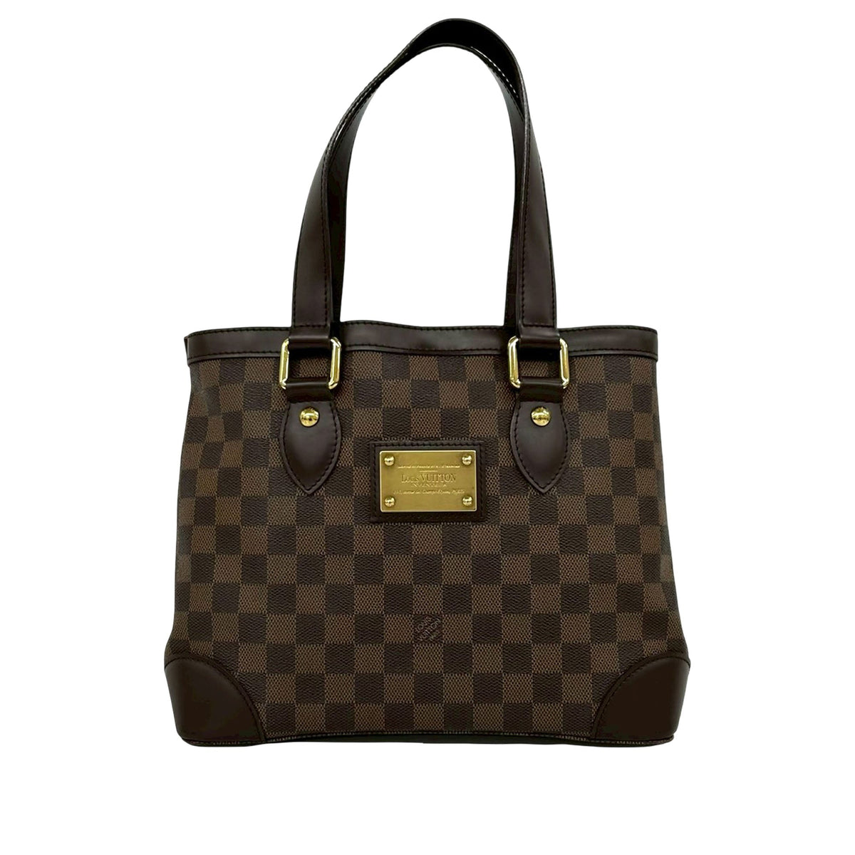 Louis Vuitton Damier Ebene Hampstead PM
