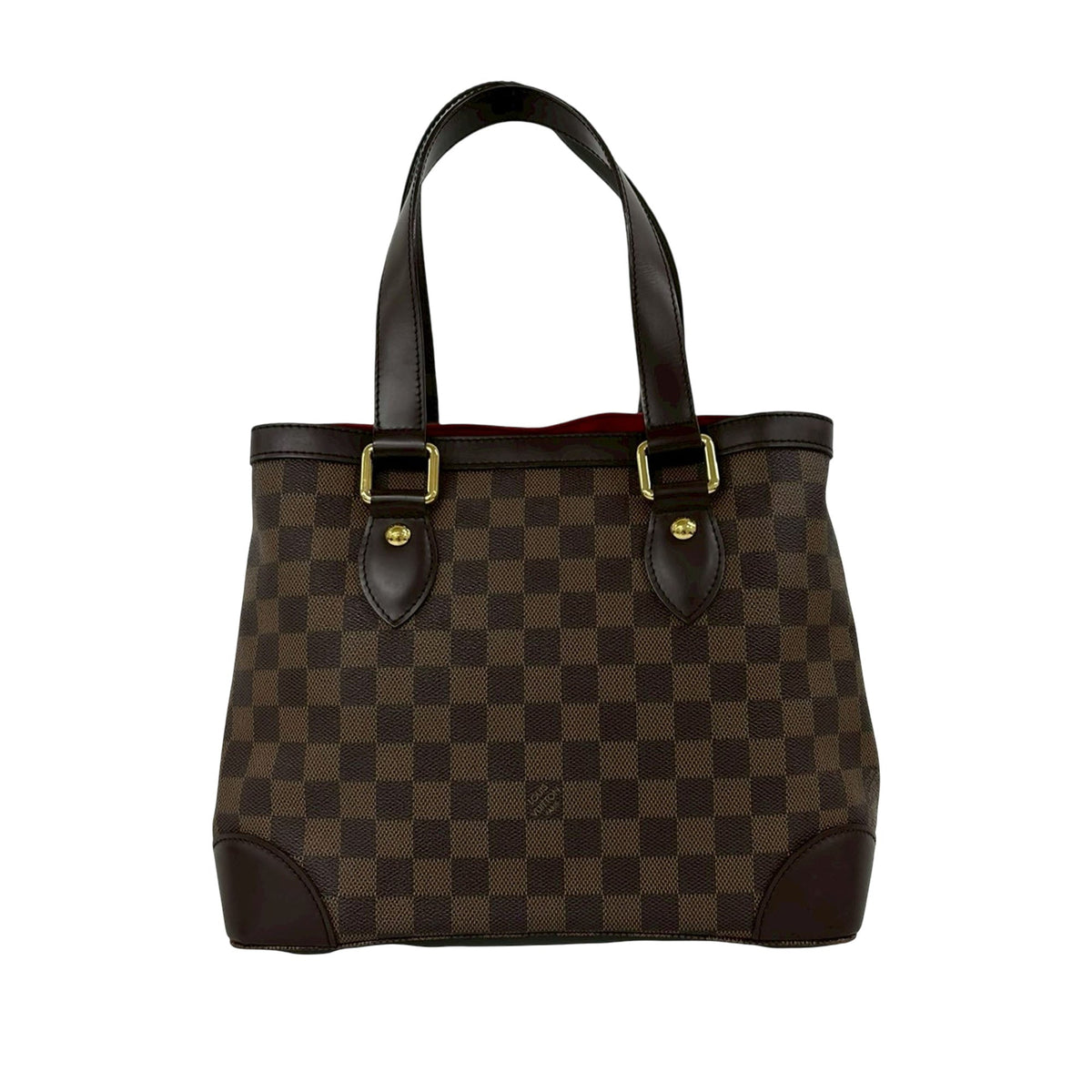 Louis Vuitton Damier Ebene Hampstead PM