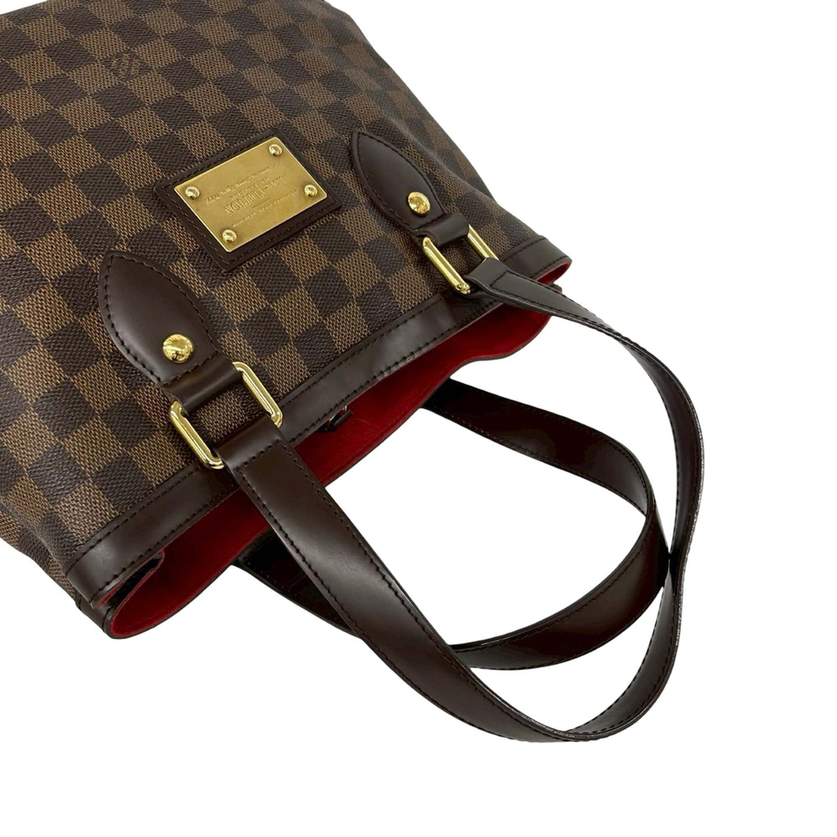 Louis Vuitton Damier Ebene Hampstead PM