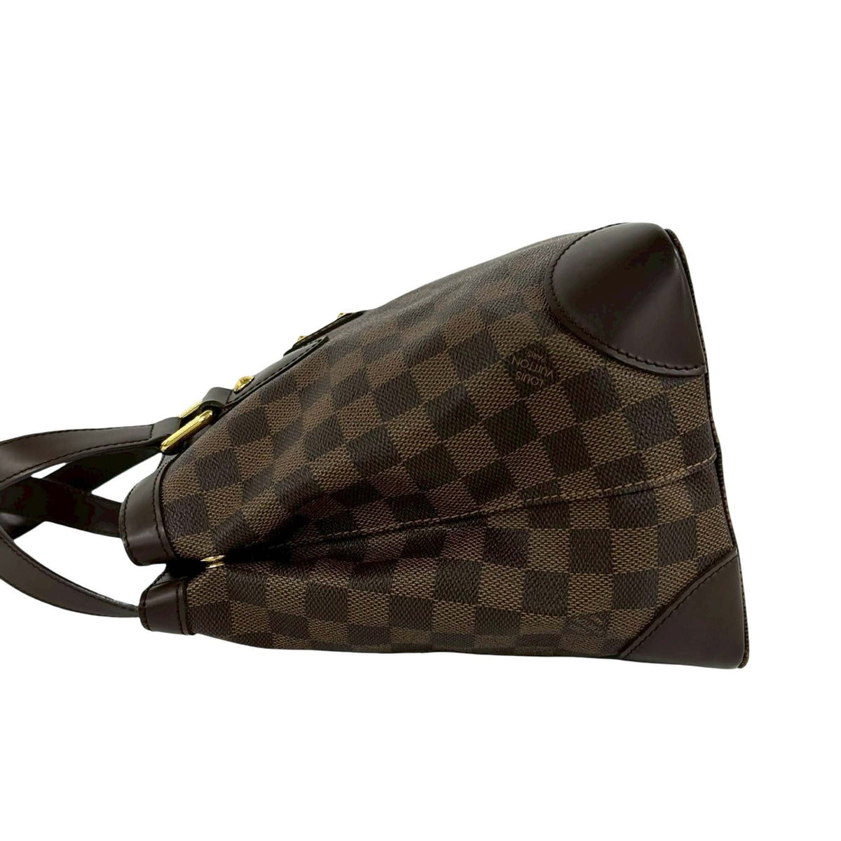 Louis Vuitton Damier Ebene Hampstead PM