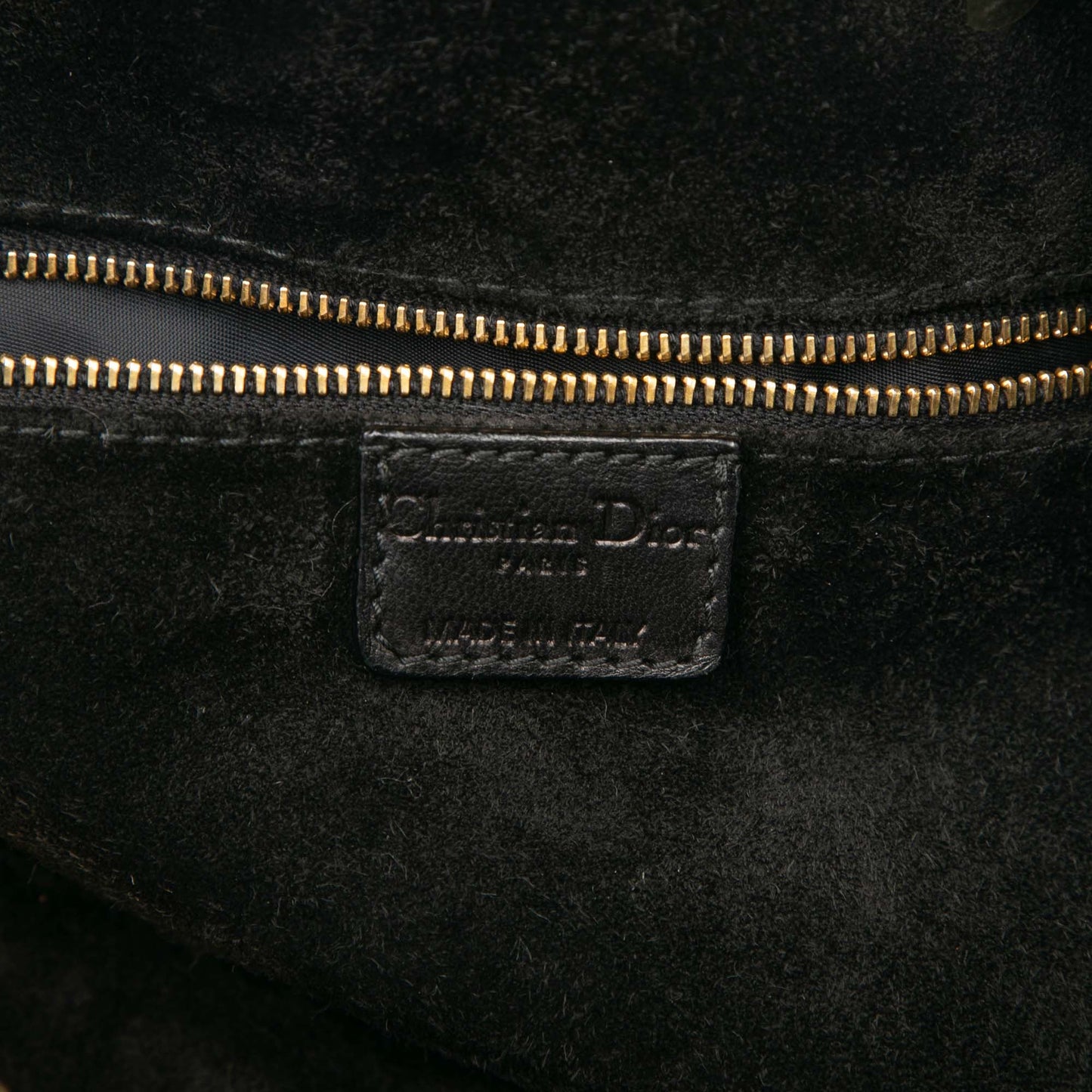 Dior Large Lambskin Cannage Lady Dior Soft Shopping Tote