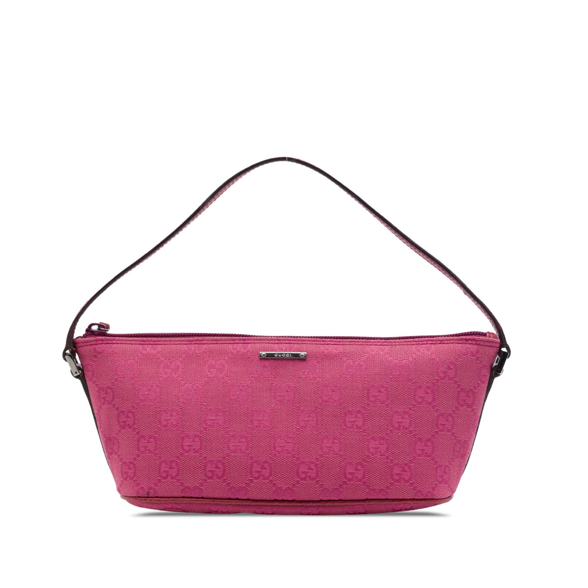 Gucci GG Canvas Boat