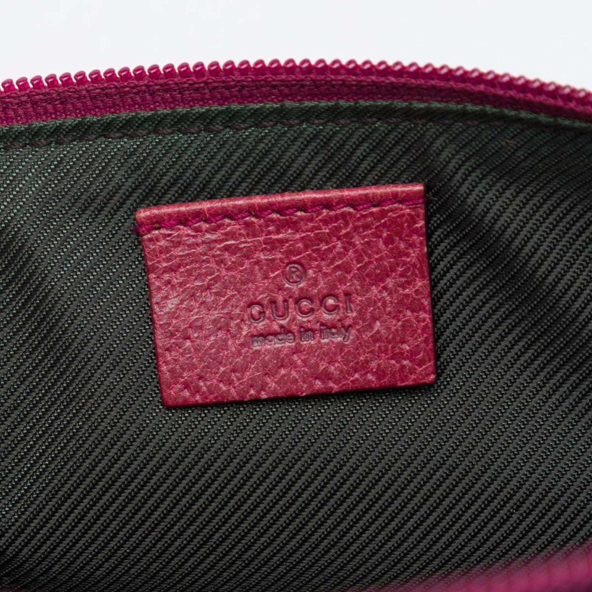 Gucci GG Canvas Boat