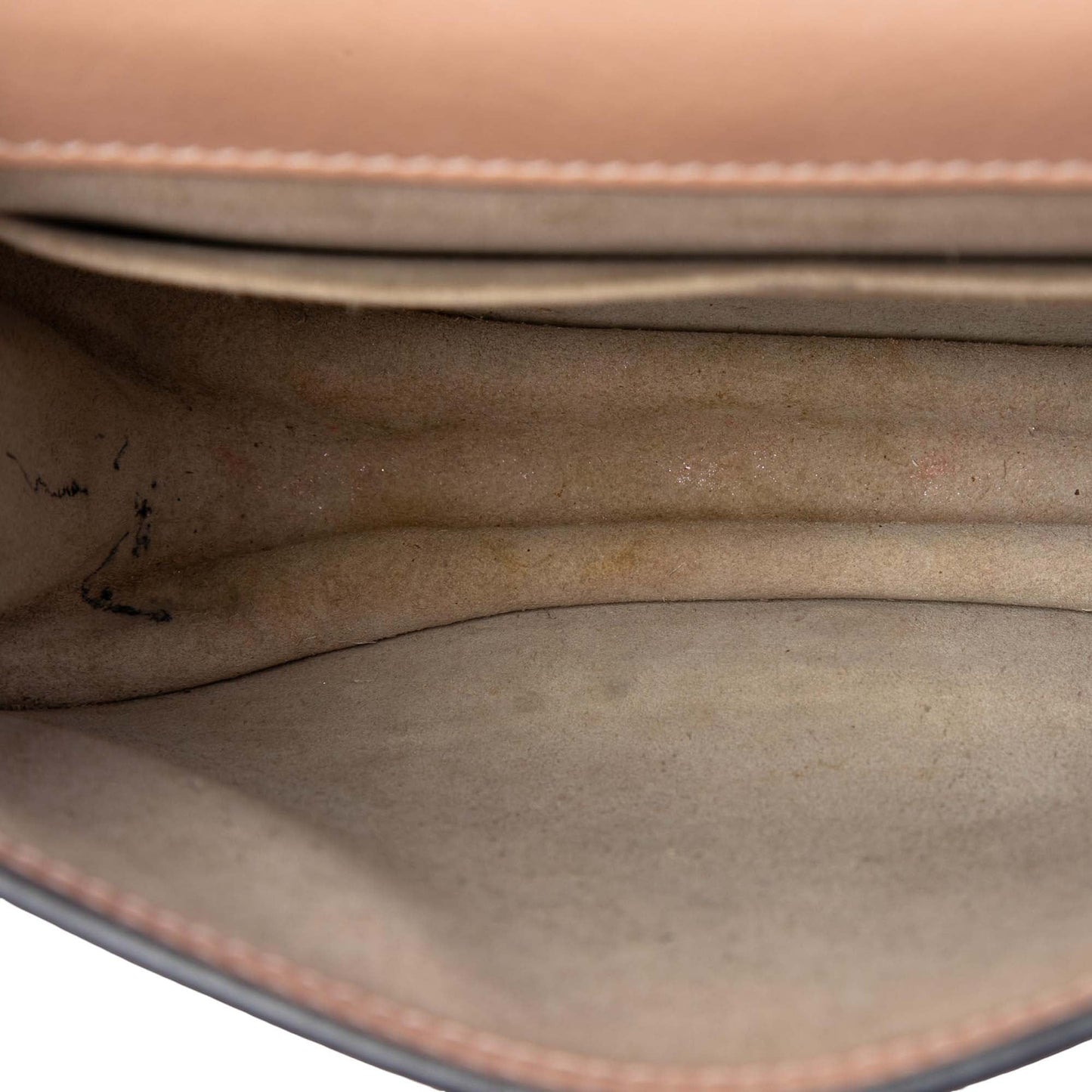 Chloé Medium Leather Nile Bracelet Satchel