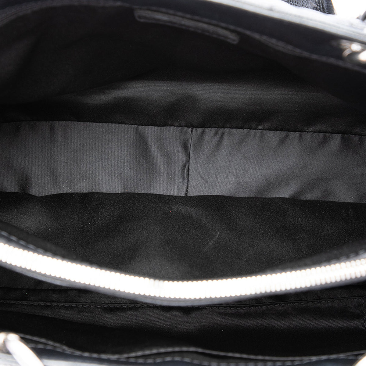 Chanel Caviar Grand Shopping Tote — Black