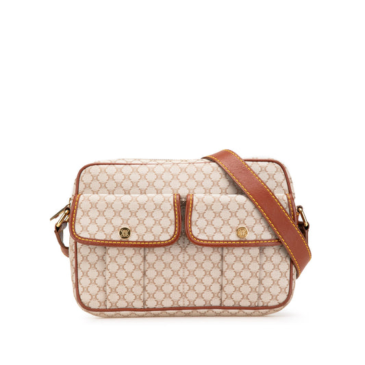 Celine Macadam Canvas Crossbody