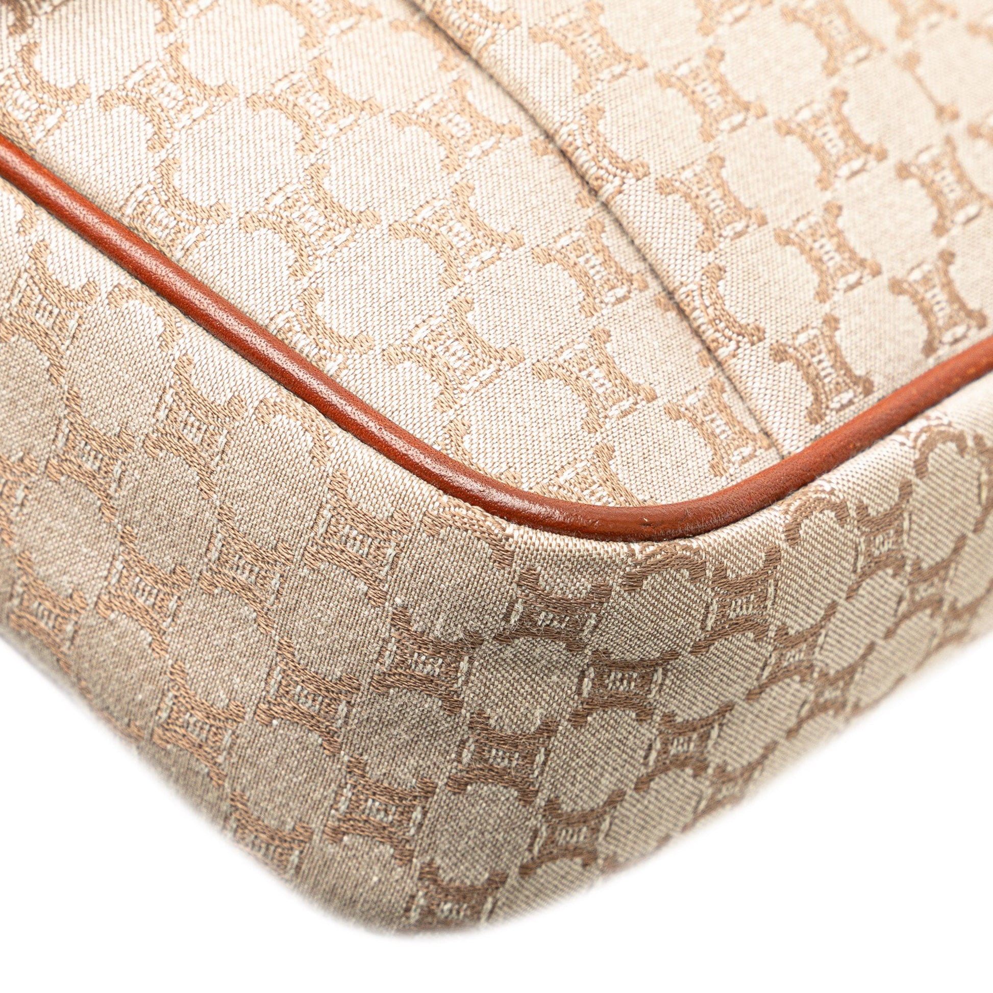 Celine Macadam Canvas Crossbody