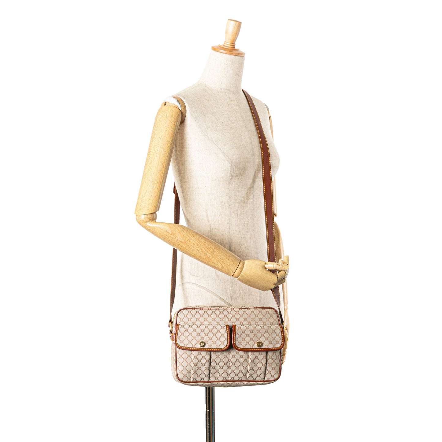 Celine Macadam Canvas Crossbody