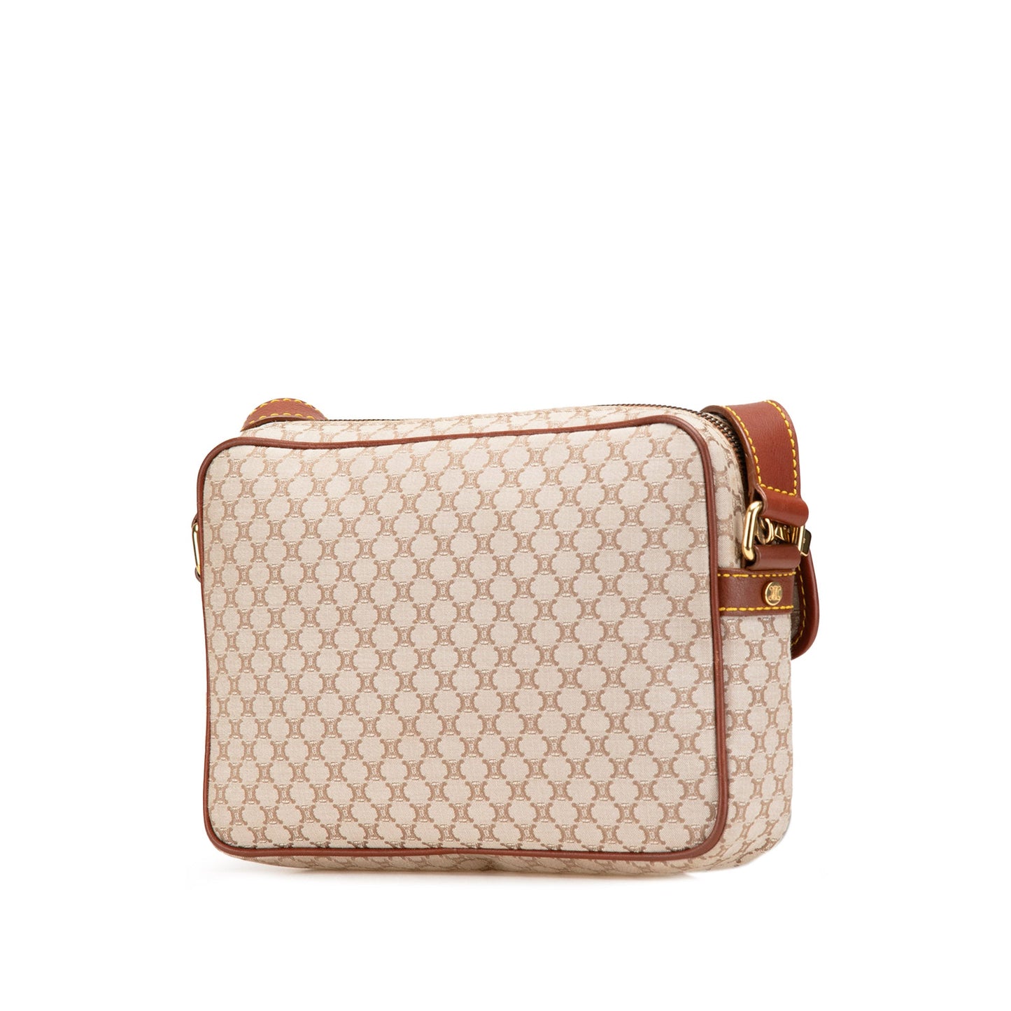 Celine Macadam Canvas Crossbody