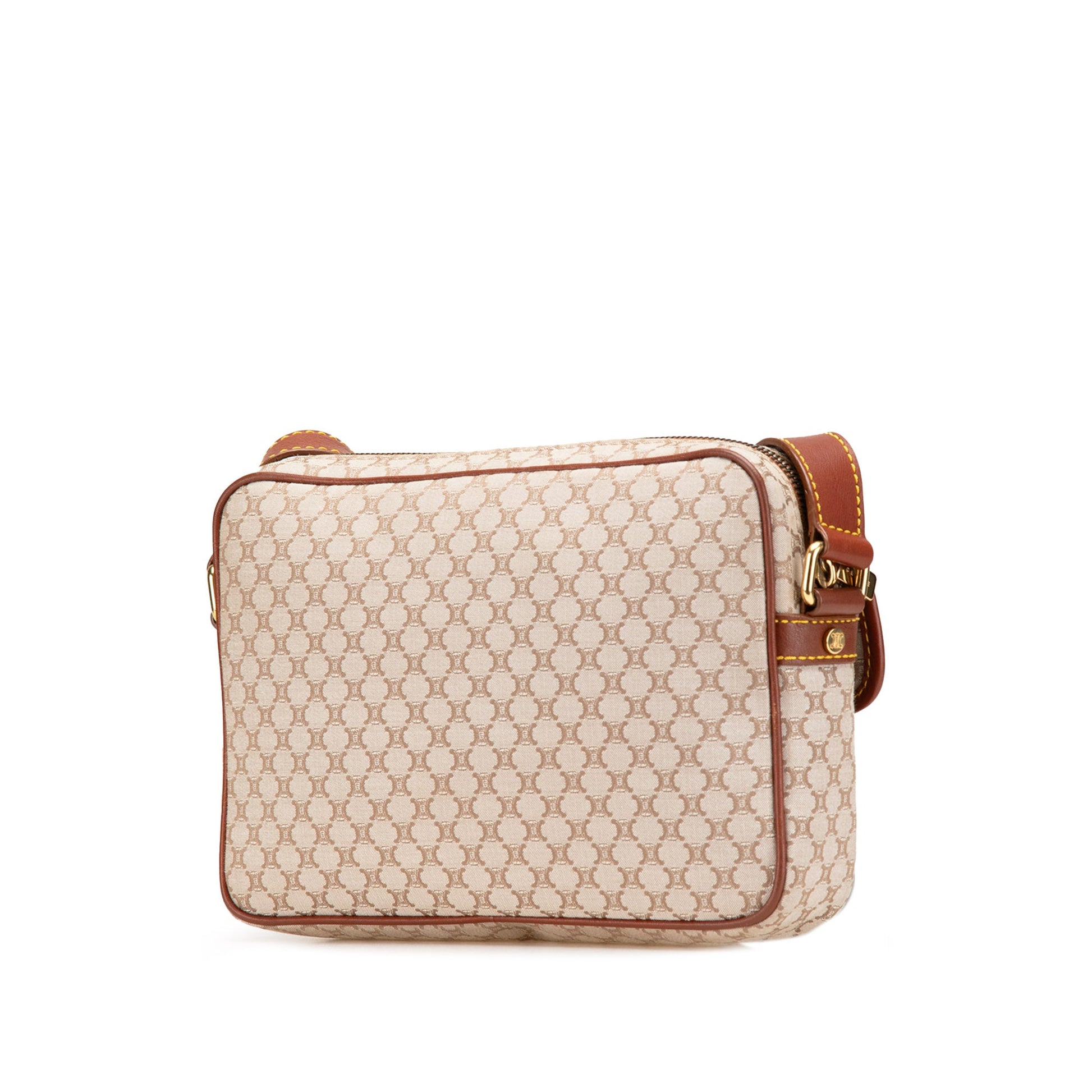 Celine Macadam Canvas Crossbody