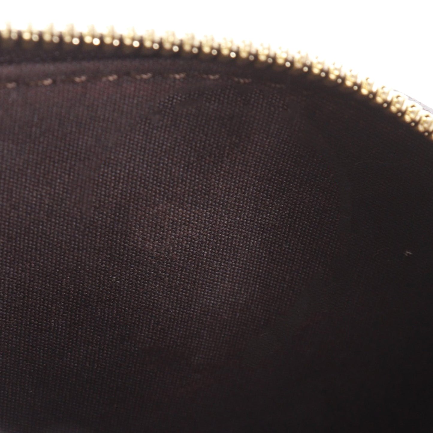 Louis Vuitton Monogram Vernis Alma BB