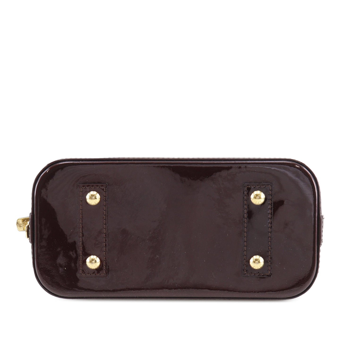 Louis Vuitton Monogram Vernis Alma BB