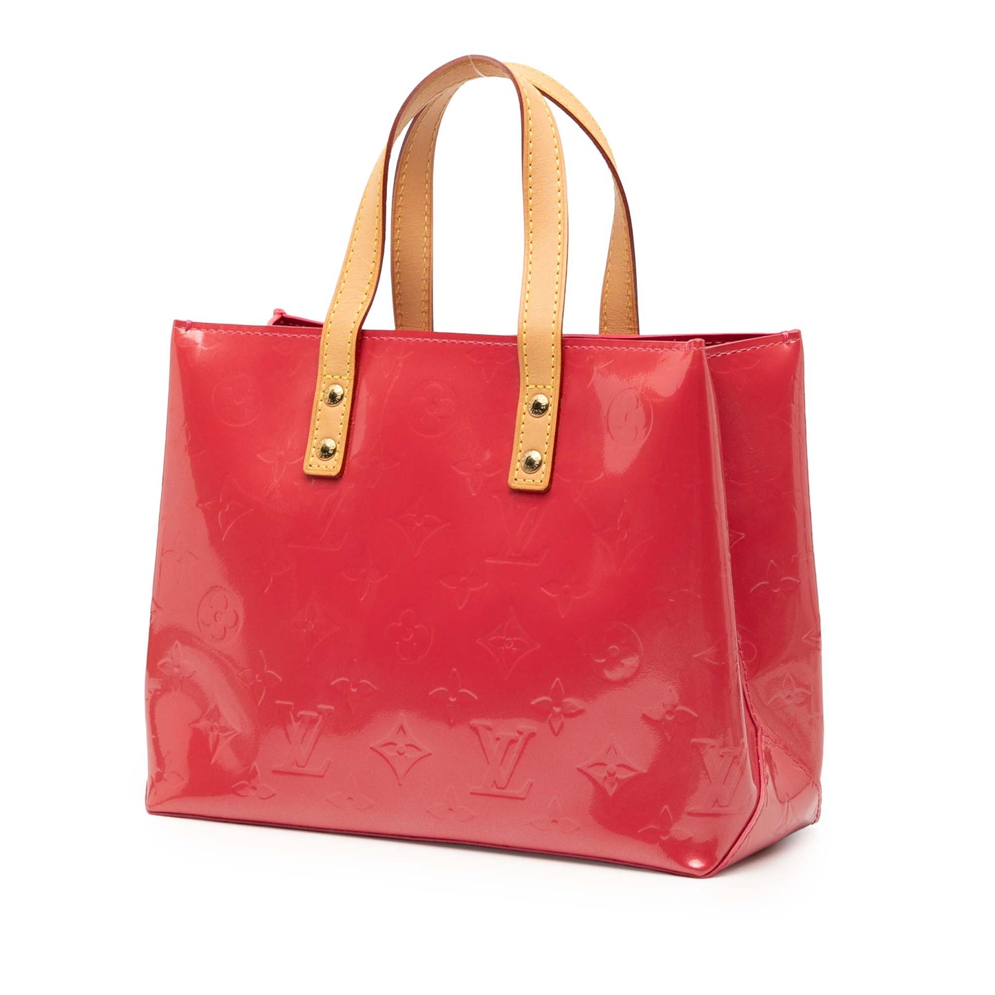 Louis Vuitton Monogram Vernis Reade PM