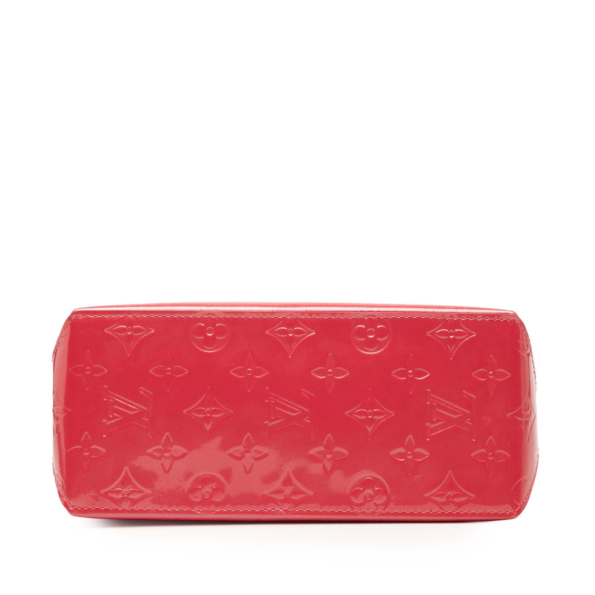 Louis Vuitton Monogram Vernis Reade PM