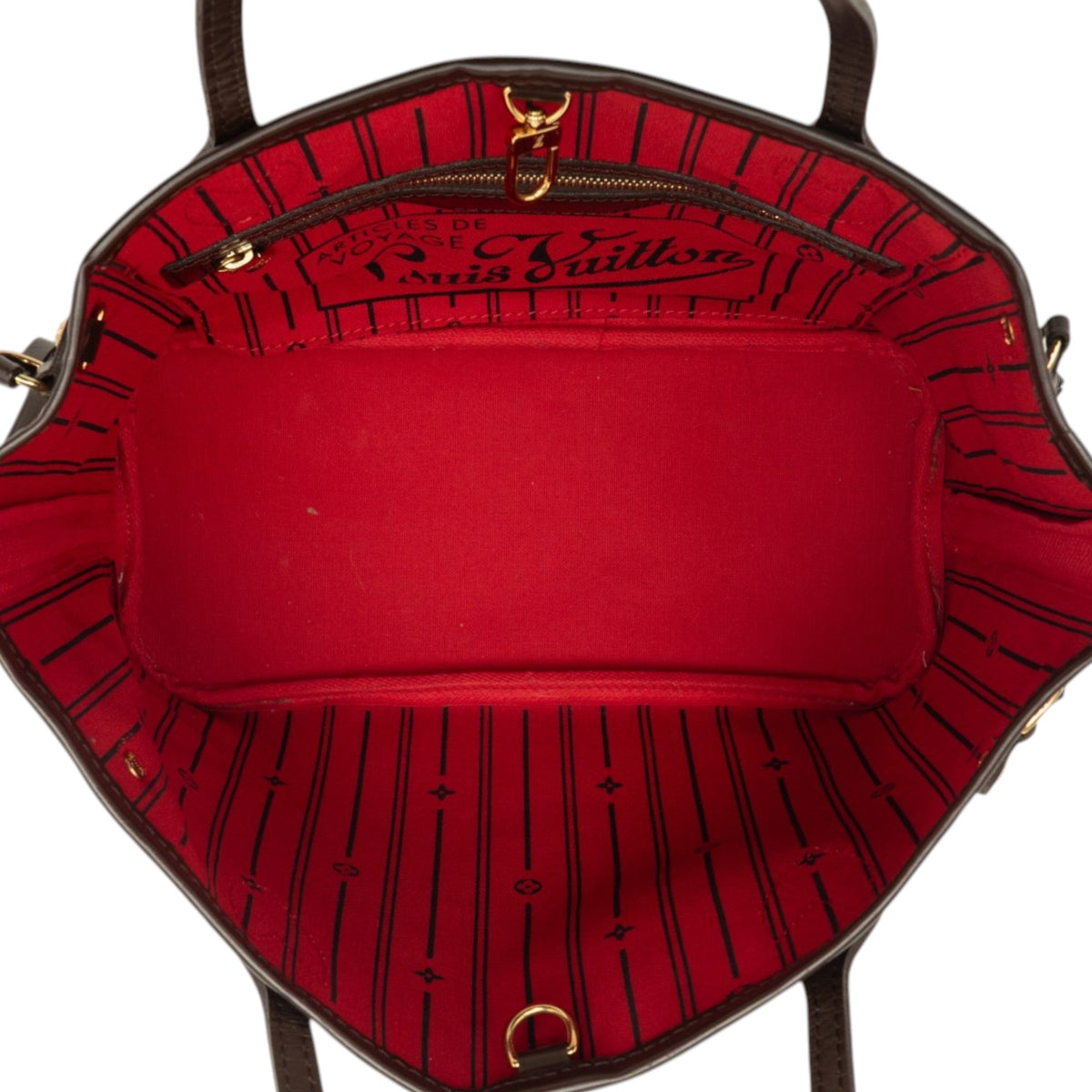 Louis Vuitton Damier Ebene Neverfull PM