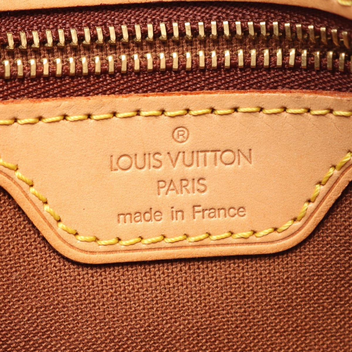 Louis Vuitton Monogram Mini Looping