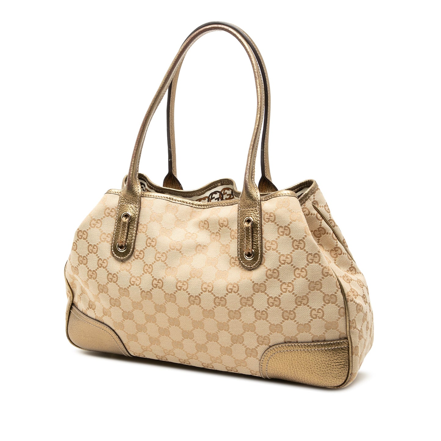 Gucci GG Canvas Princy Tote