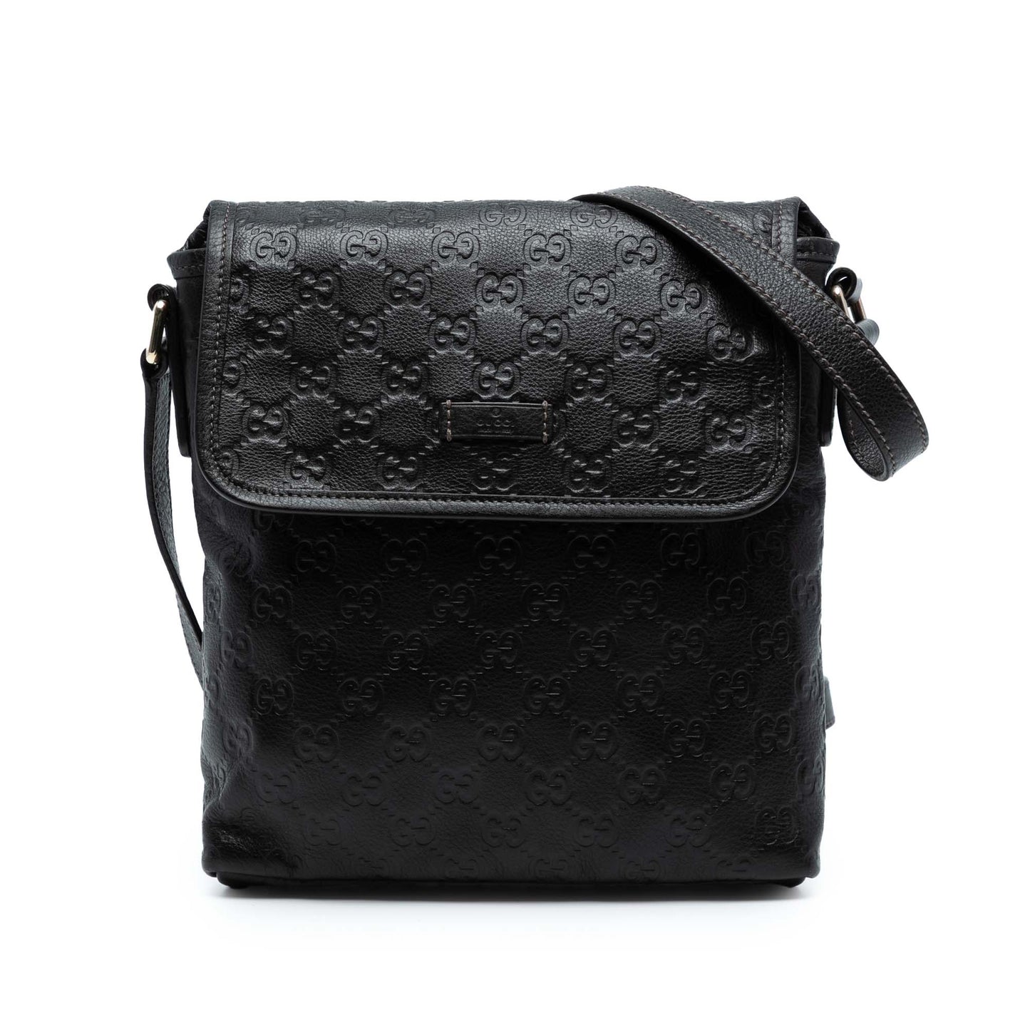 Gucci Guccissima Crossbody