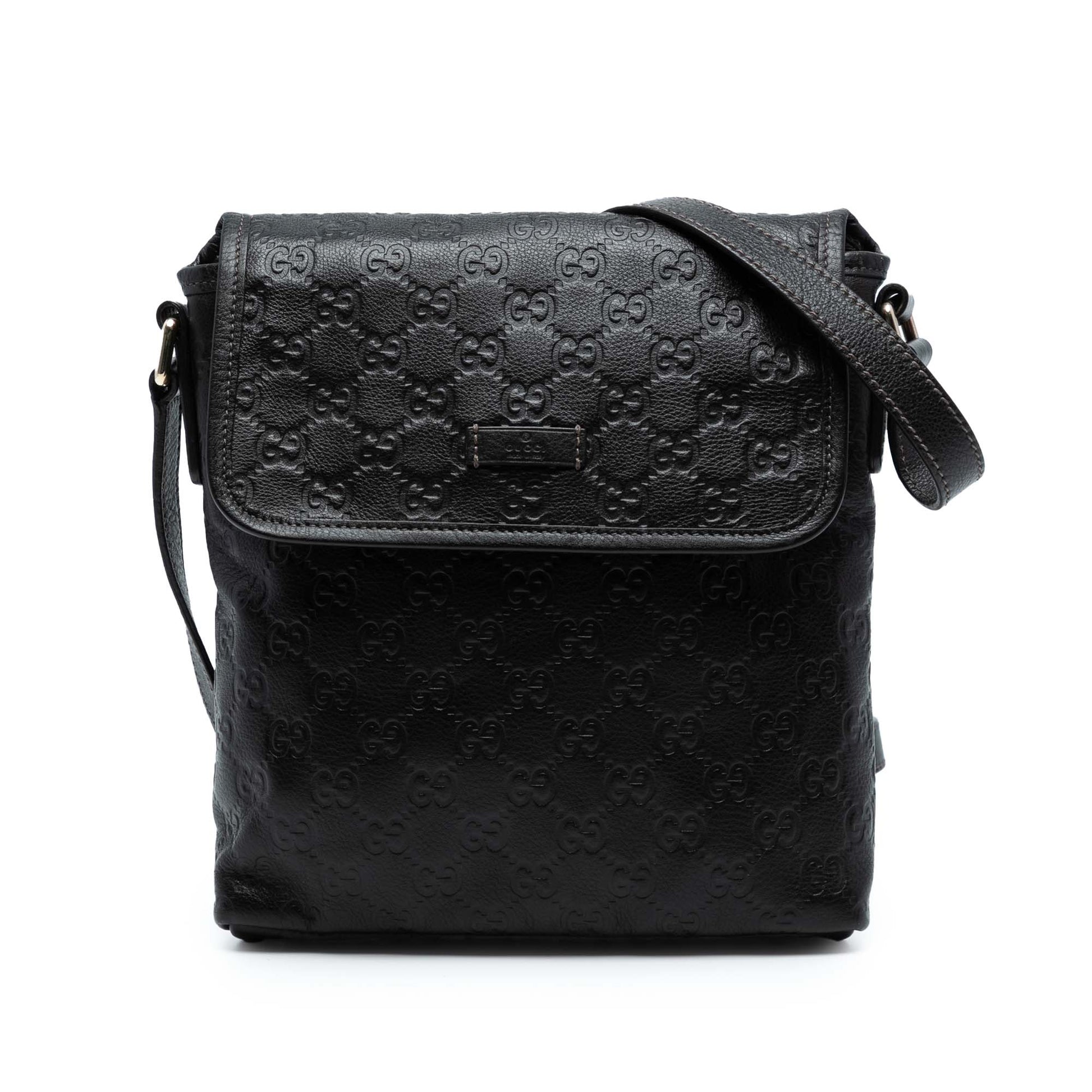 Gucci Guccissima Crossbody