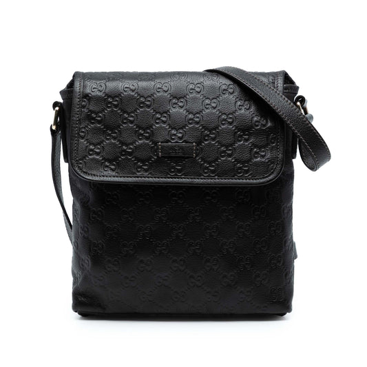 Gucci Guccissima Crossbody
