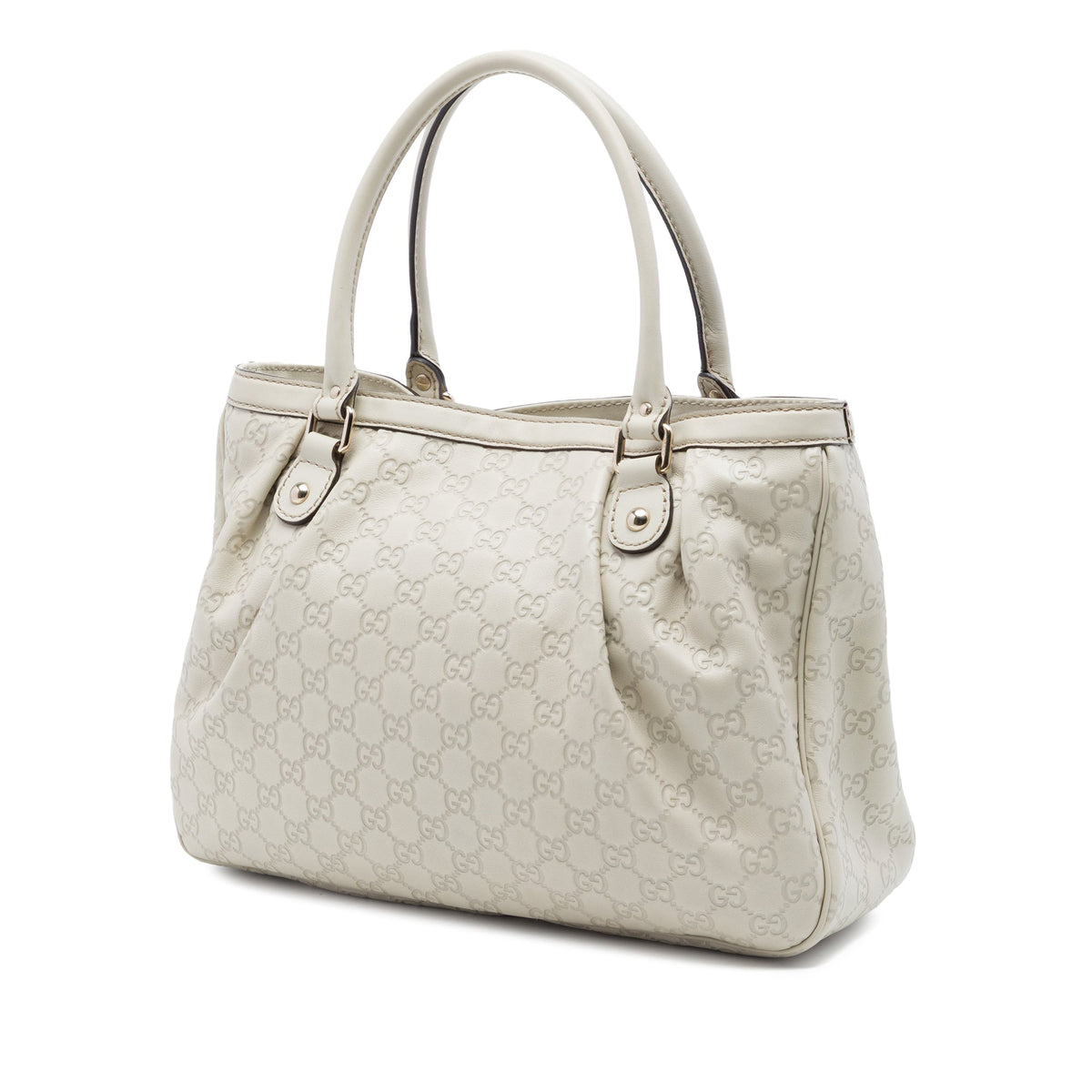 Gucci Guccissima Sukey Tote