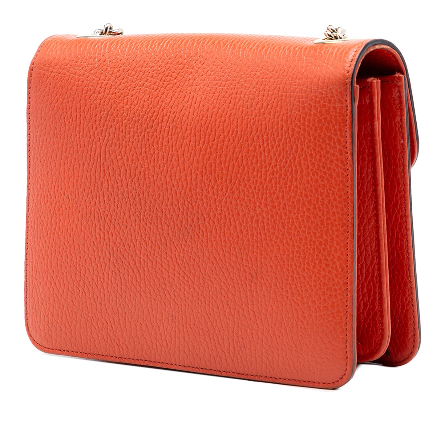Gucci Small Dollar Calfskin Interlocking G Crossbody