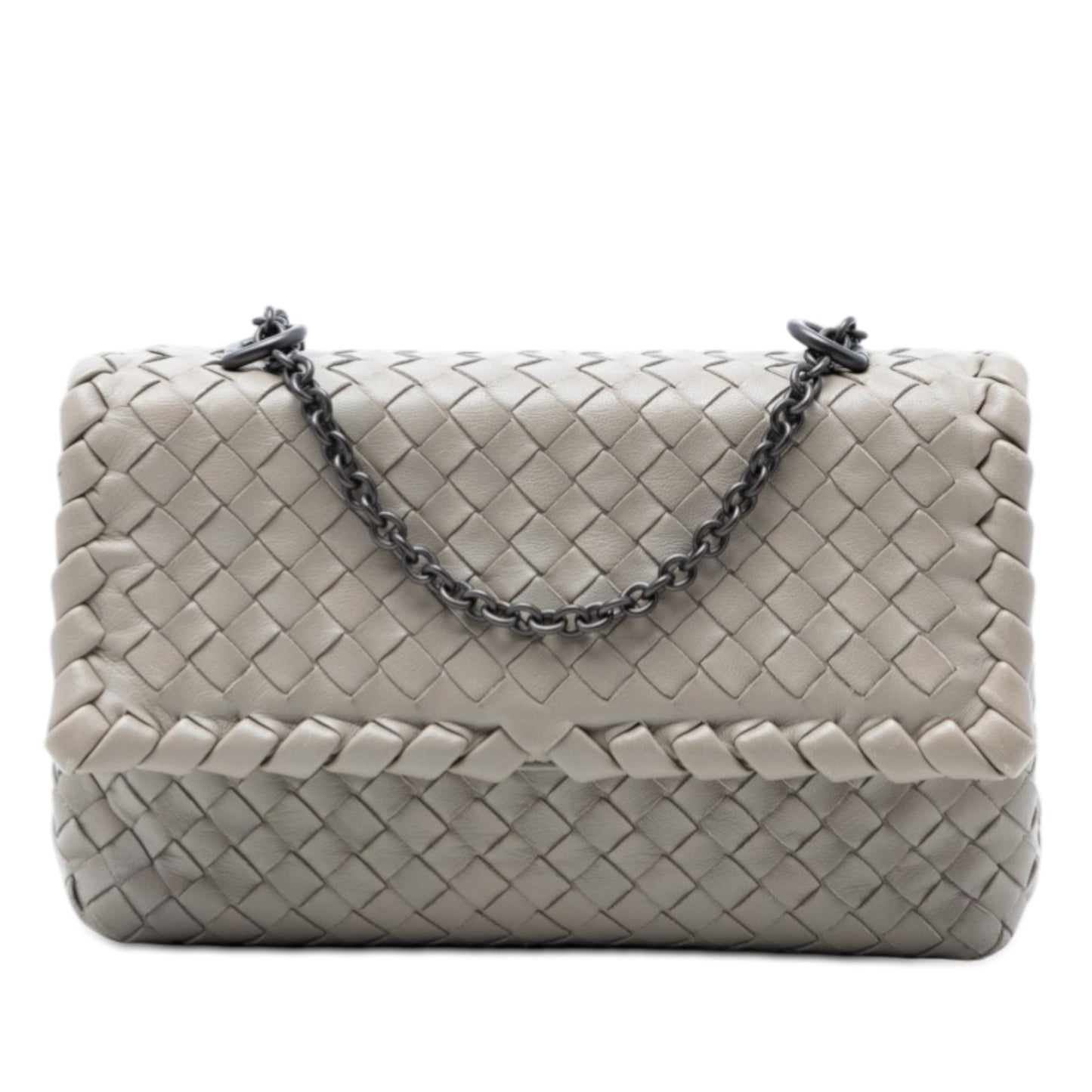 Baby Nappa Intrecciato Olimpia Crossbody