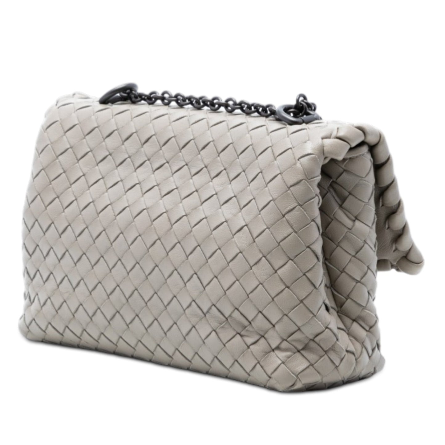 Baby Nappa Intrecciato Olimpia Crossbody