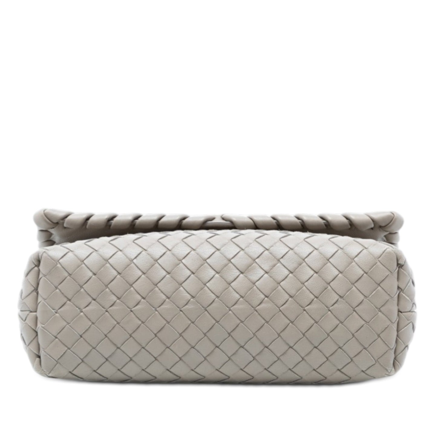 Baby Nappa Intrecciato Olimpia Crossbody