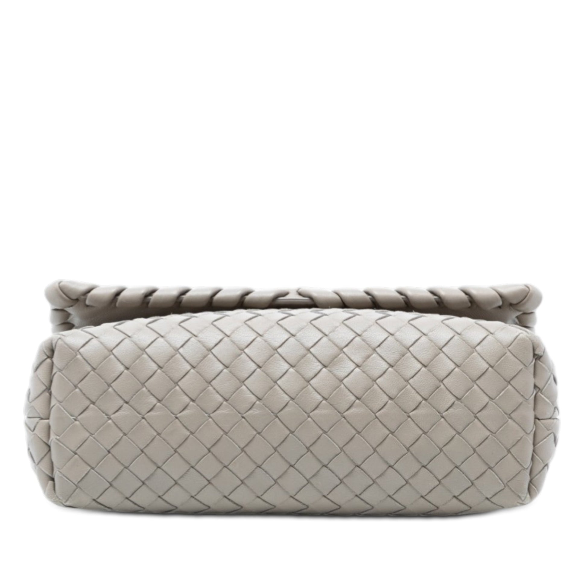 Baby Nappa Intrecciato Olimpia Crossbody