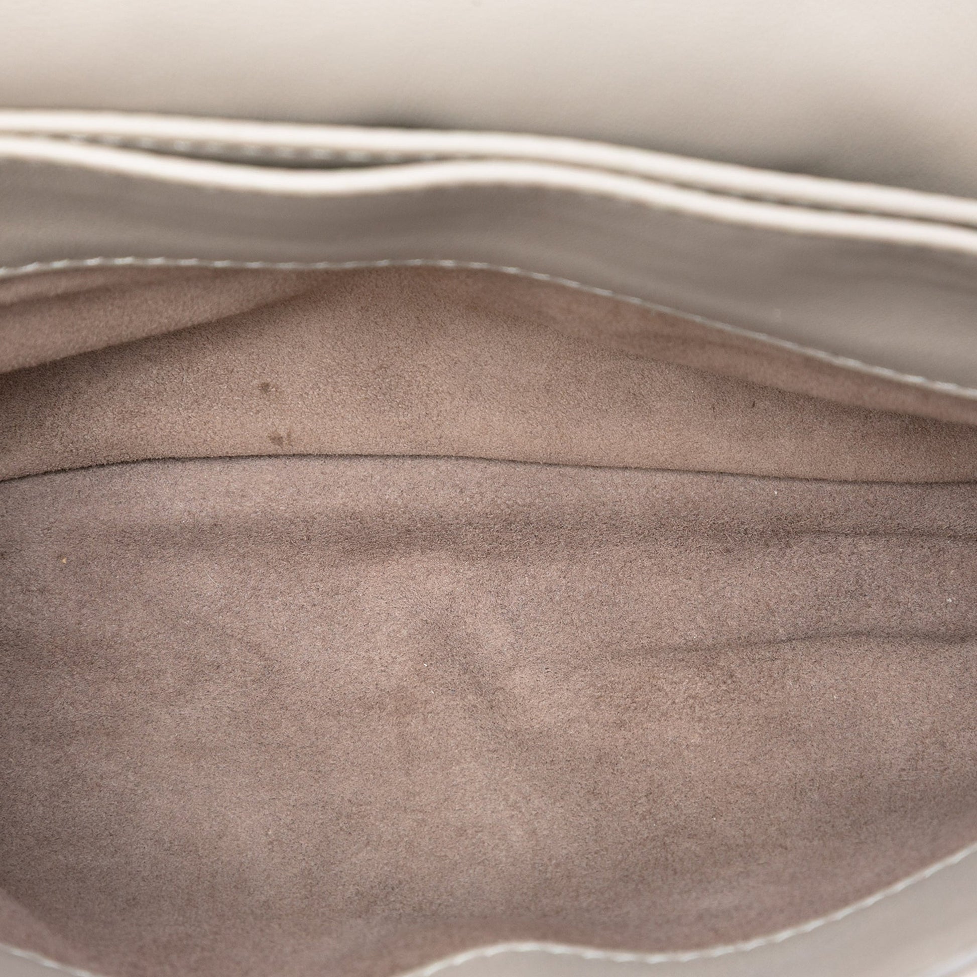Baby Nappa Intrecciato Olimpia Crossbody