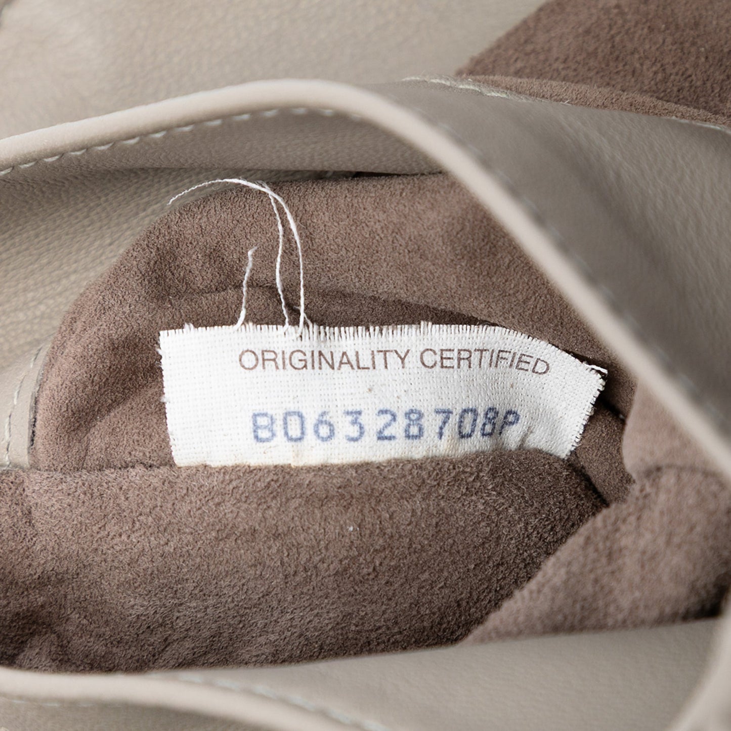 Baby Nappa Intrecciato Olimpia Crossbody