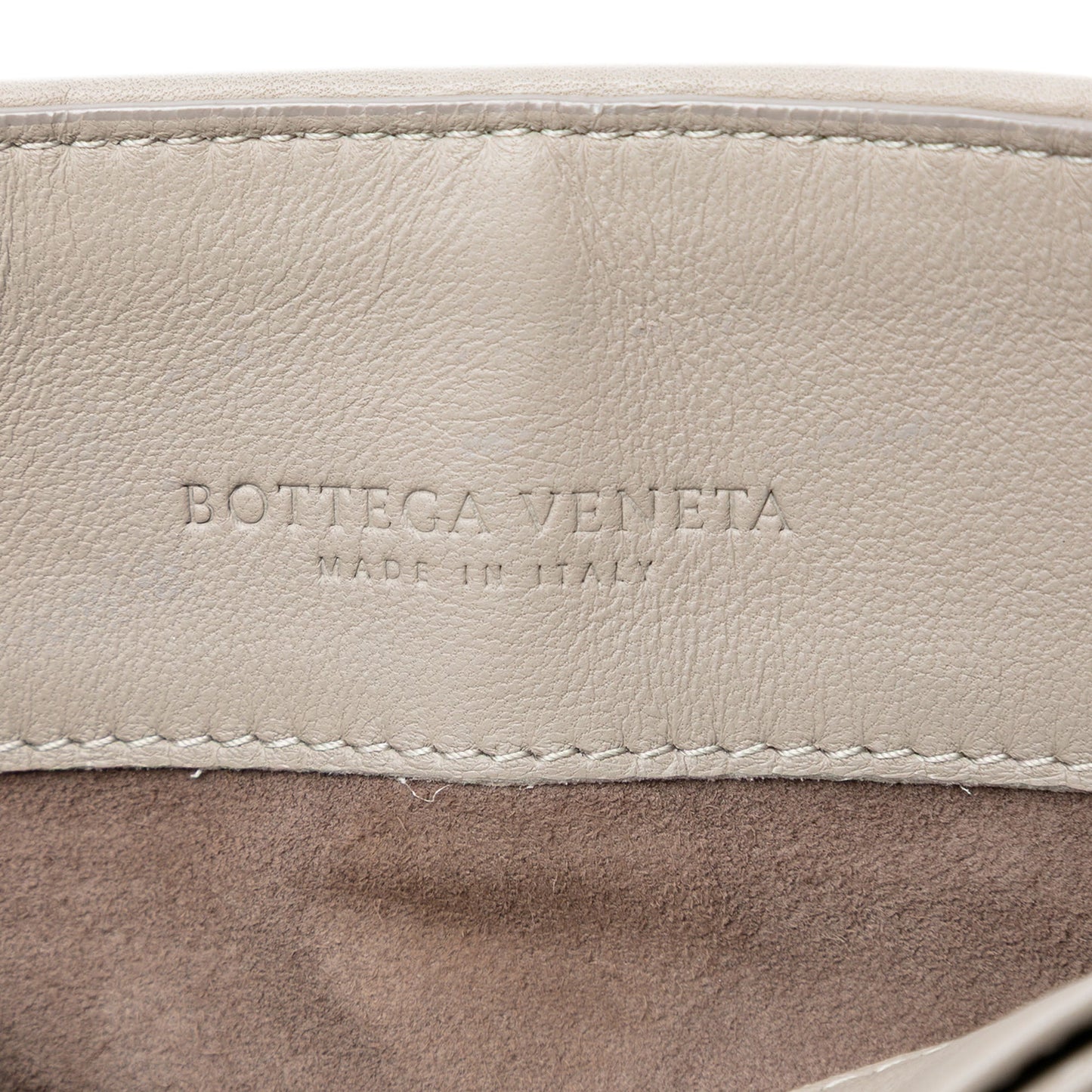 Baby Nappa Intrecciato Olimpia Crossbody