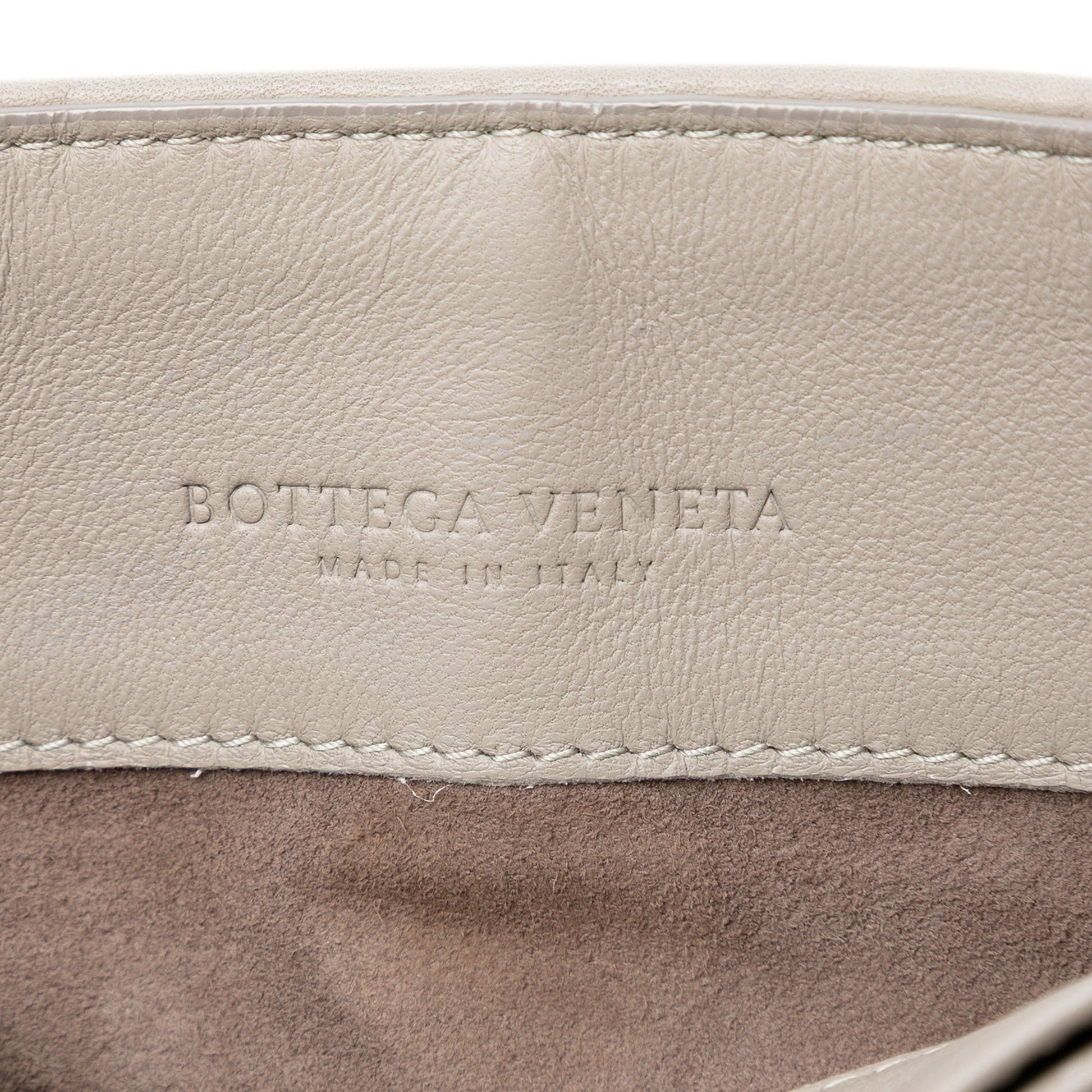 Baby Nappa Intrecciato Olimpia Crossbody