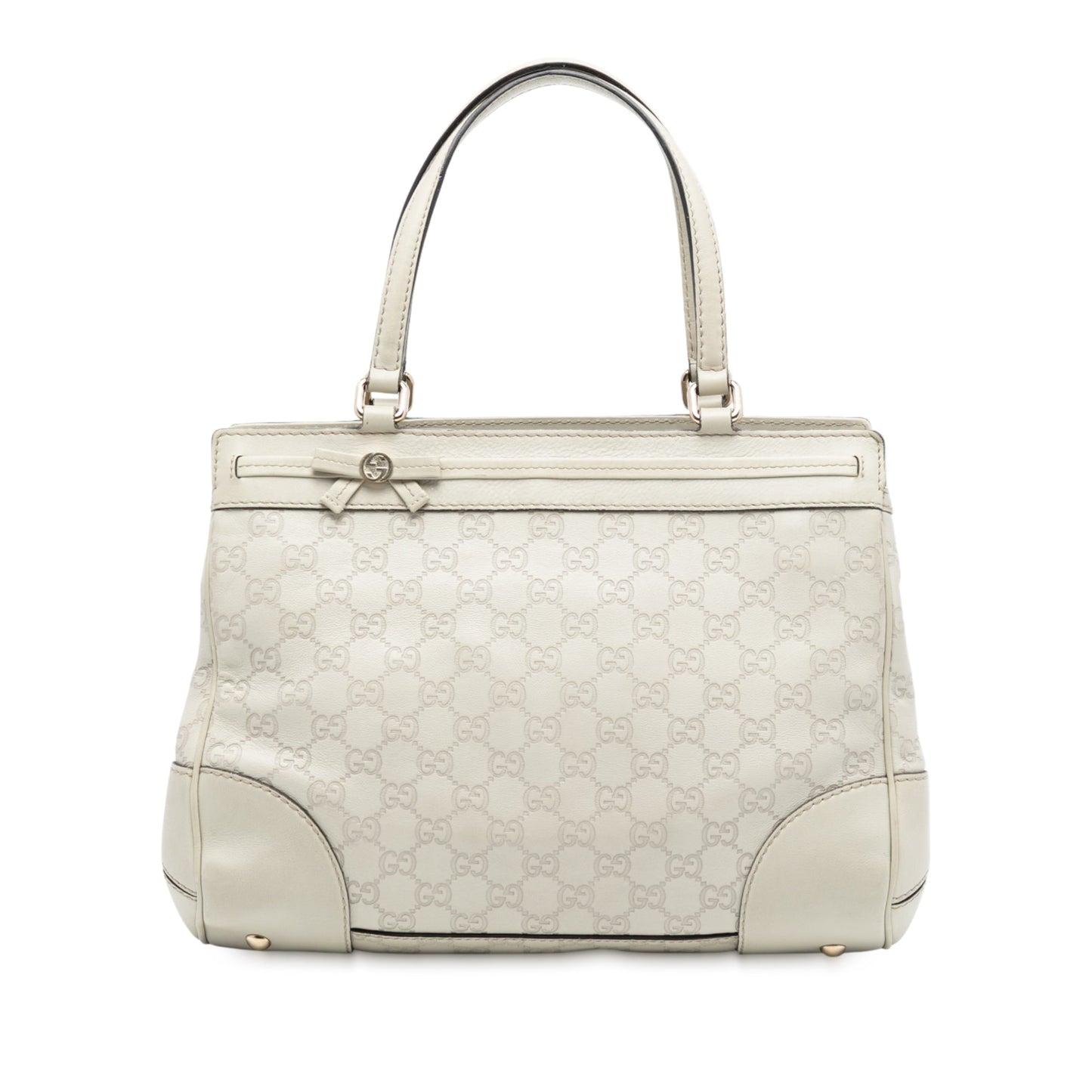 Gucci Guccissima Mayfair Tote