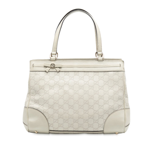 Gucci Guccissima Mayfair Tote