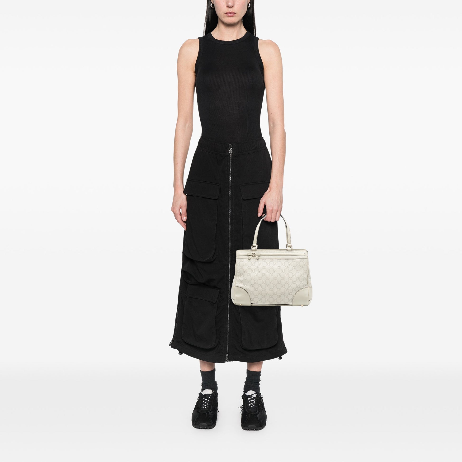 Gucci Guccissima Mayfair Tote